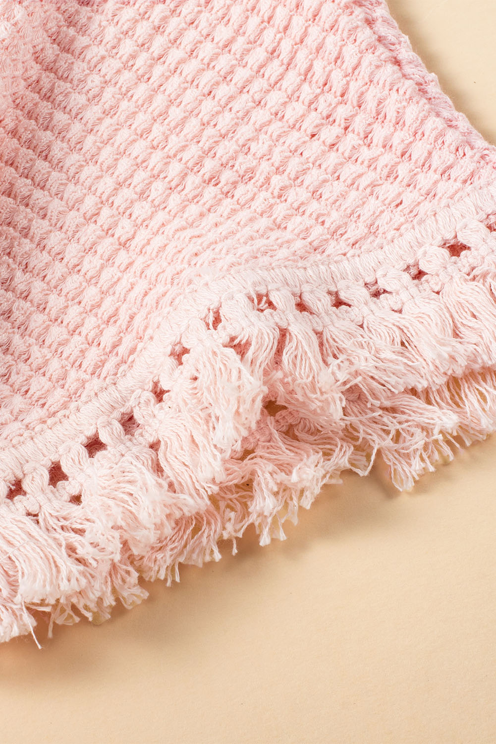 Roze tweedelige kledingset kort - PrizQ