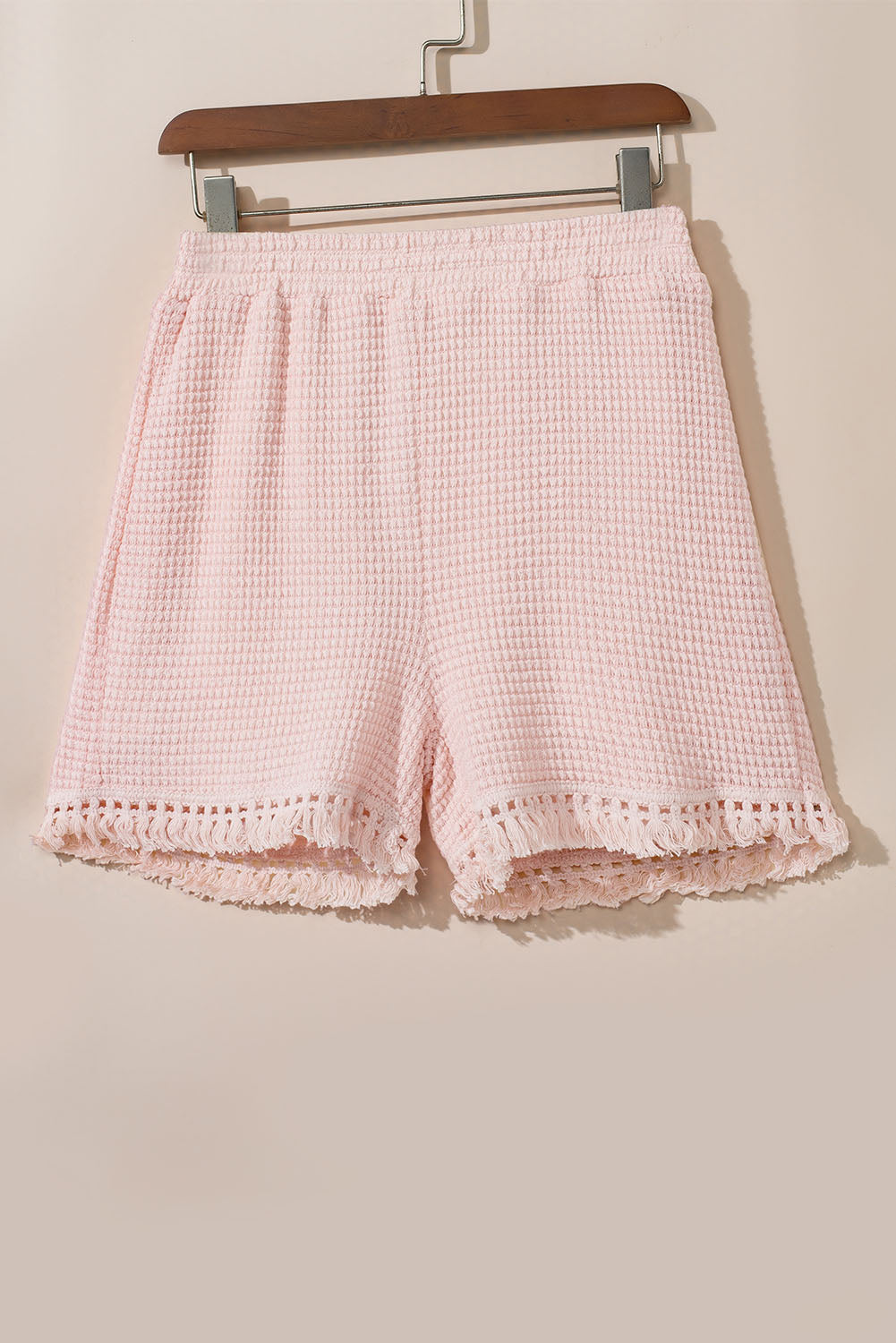 Roze tweedelige kledingset kort - PrizQ