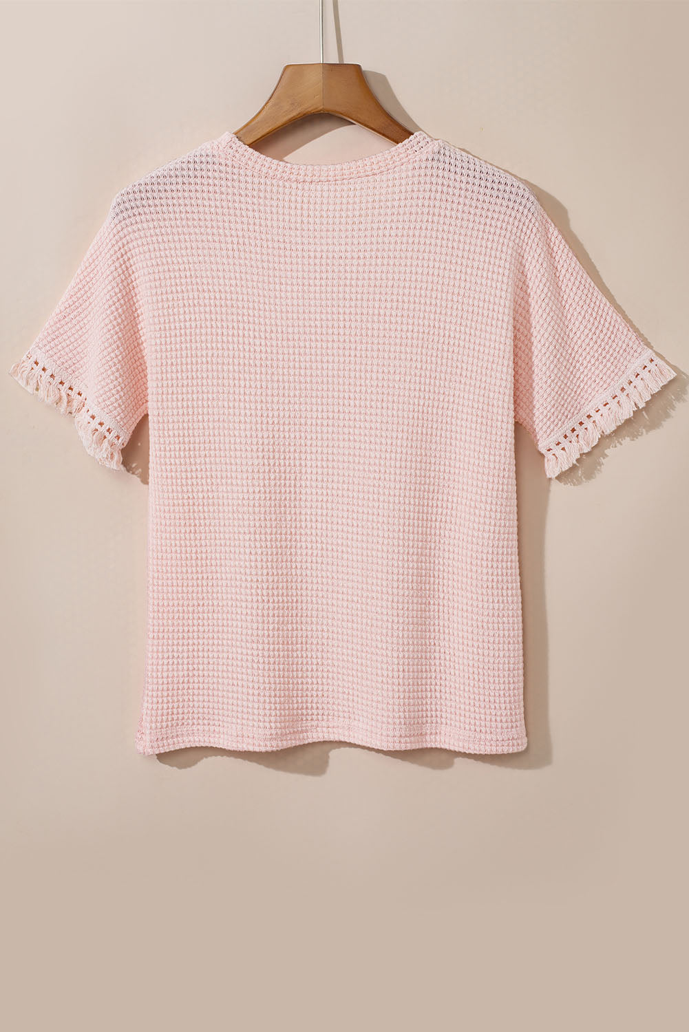 Roze tweedelige kledingset kort - PrizQ