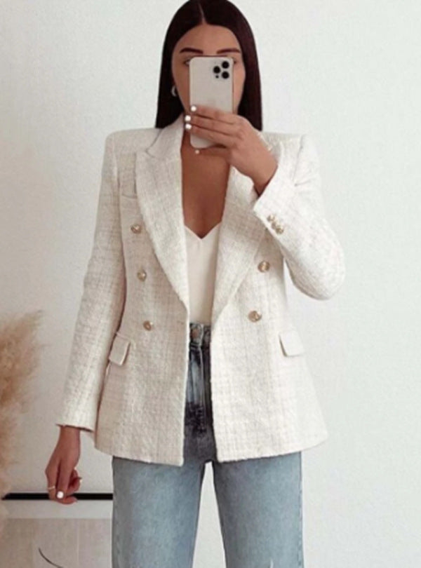 Urban casual dames blazer - PrizQ