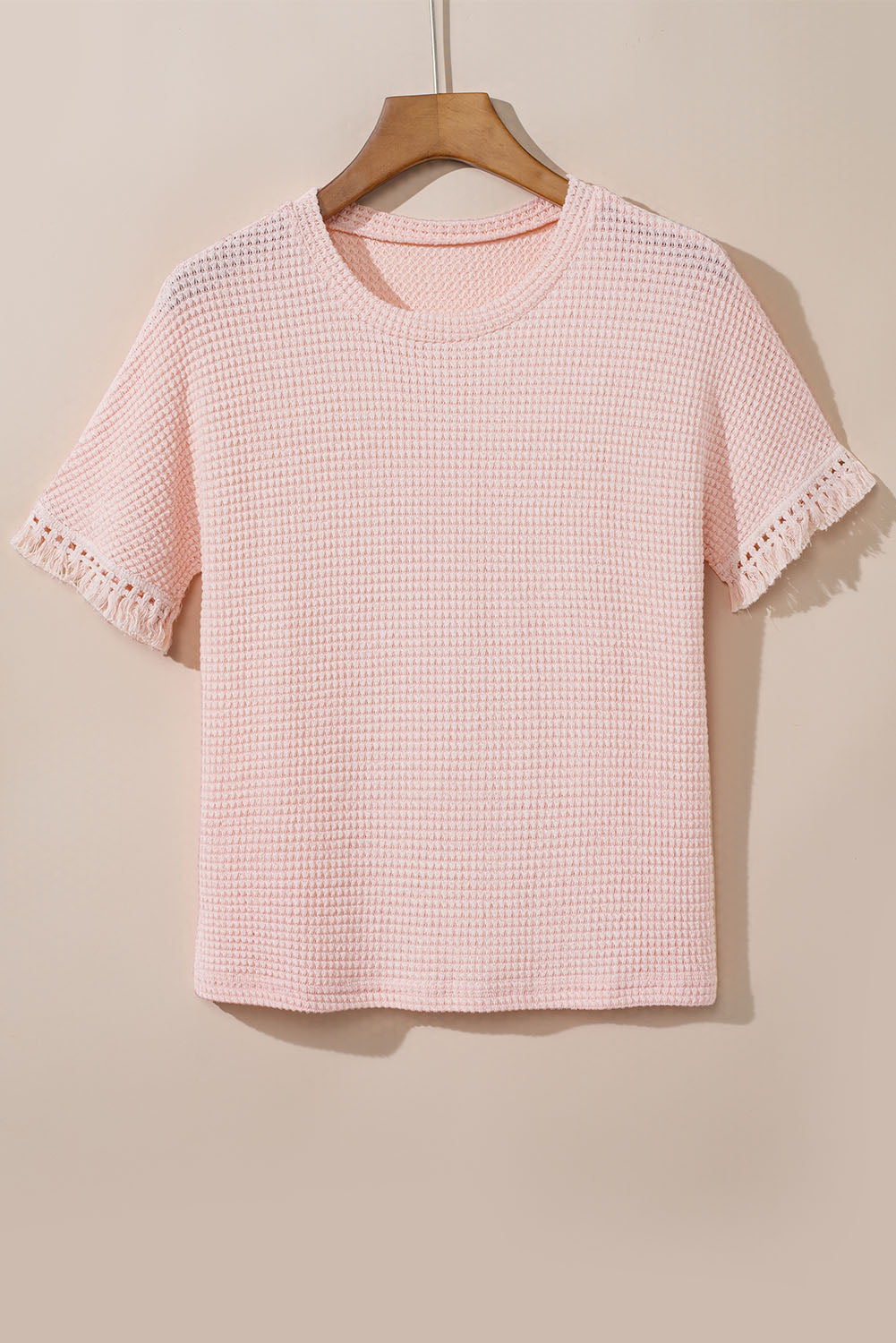 Roze tweedelige kledingset kort - PrizQ