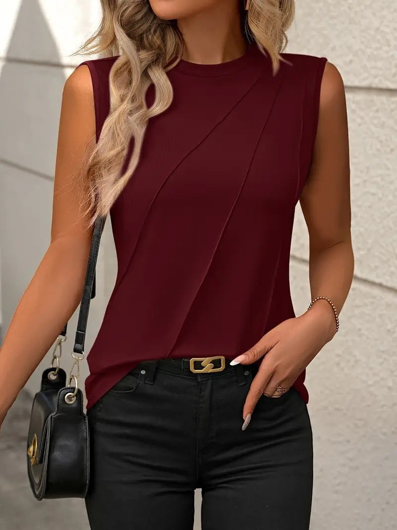 Zomerse dames T-shirt - PrizQ