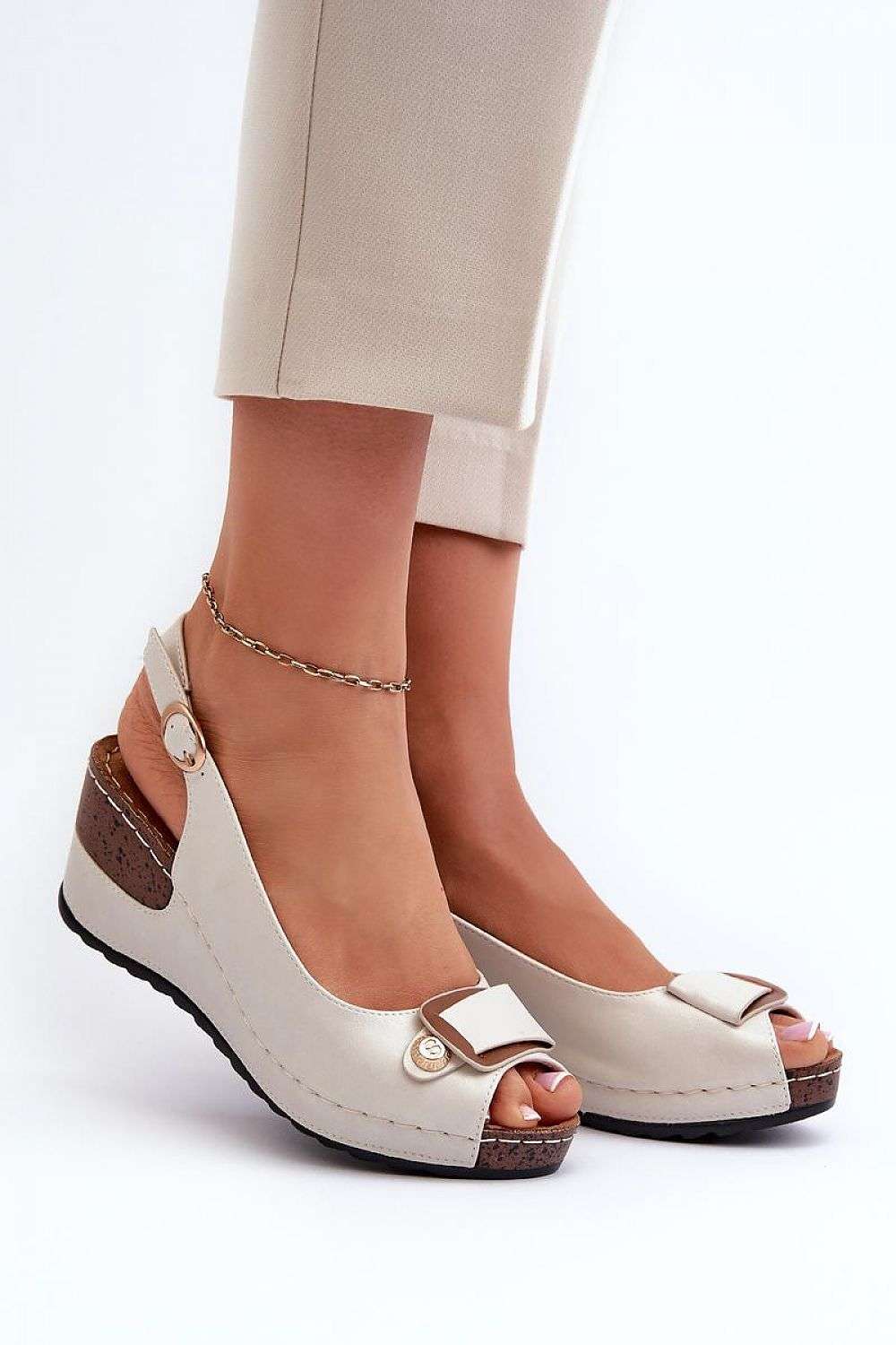 Sleehakken model 197715 Step in style