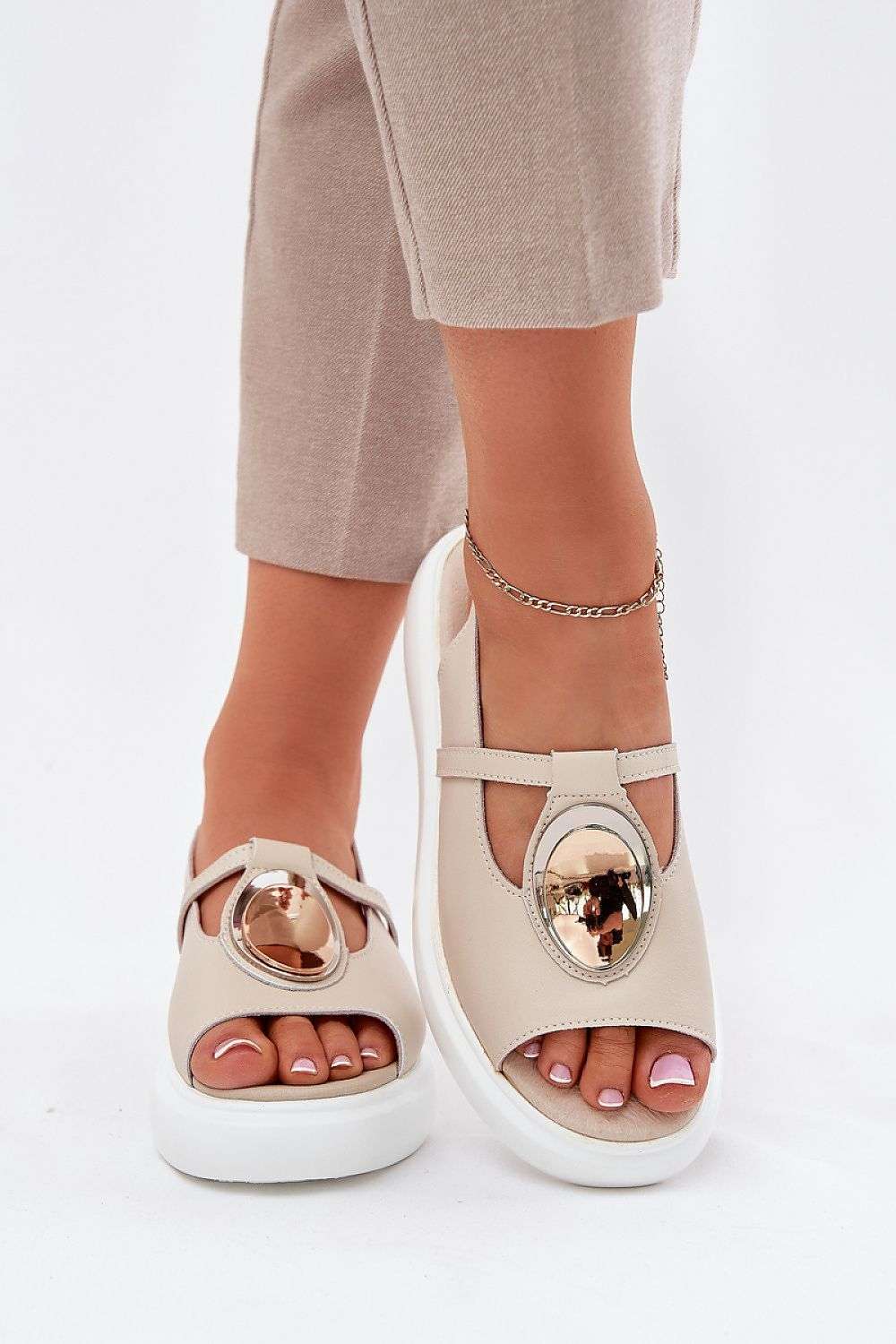Sleehakken model 212714 Step in style