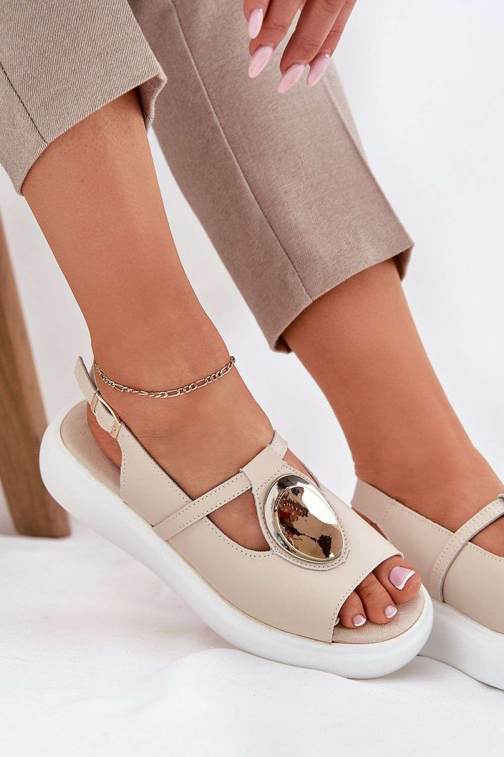 Sleehakken model 212714 Step in style