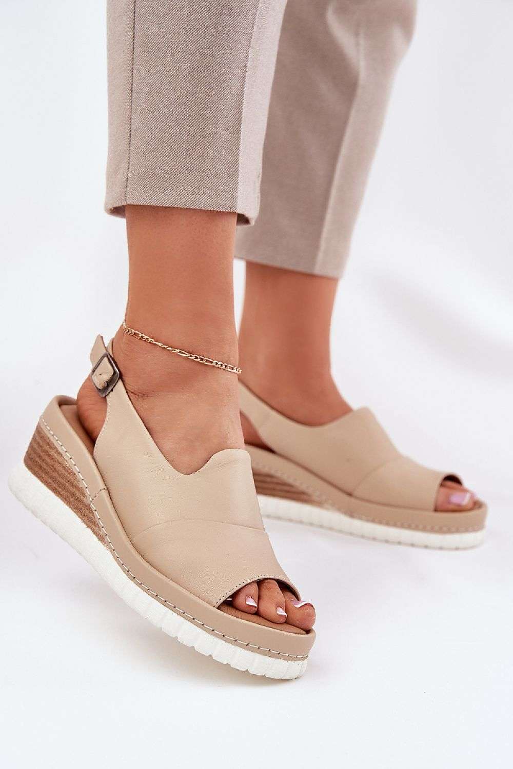 Sleehakken model 212900 Step in style