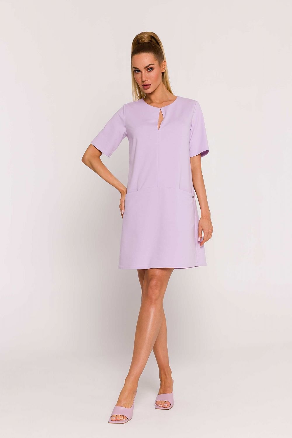 Day dress model 193564 Moe