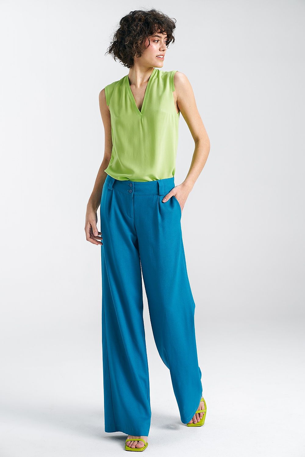 Lange broek model 193803 Nife