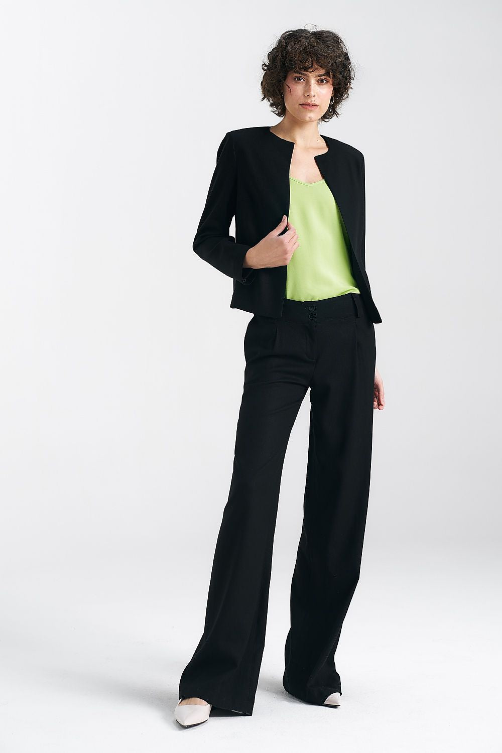 Lange broek model 195168 Nife