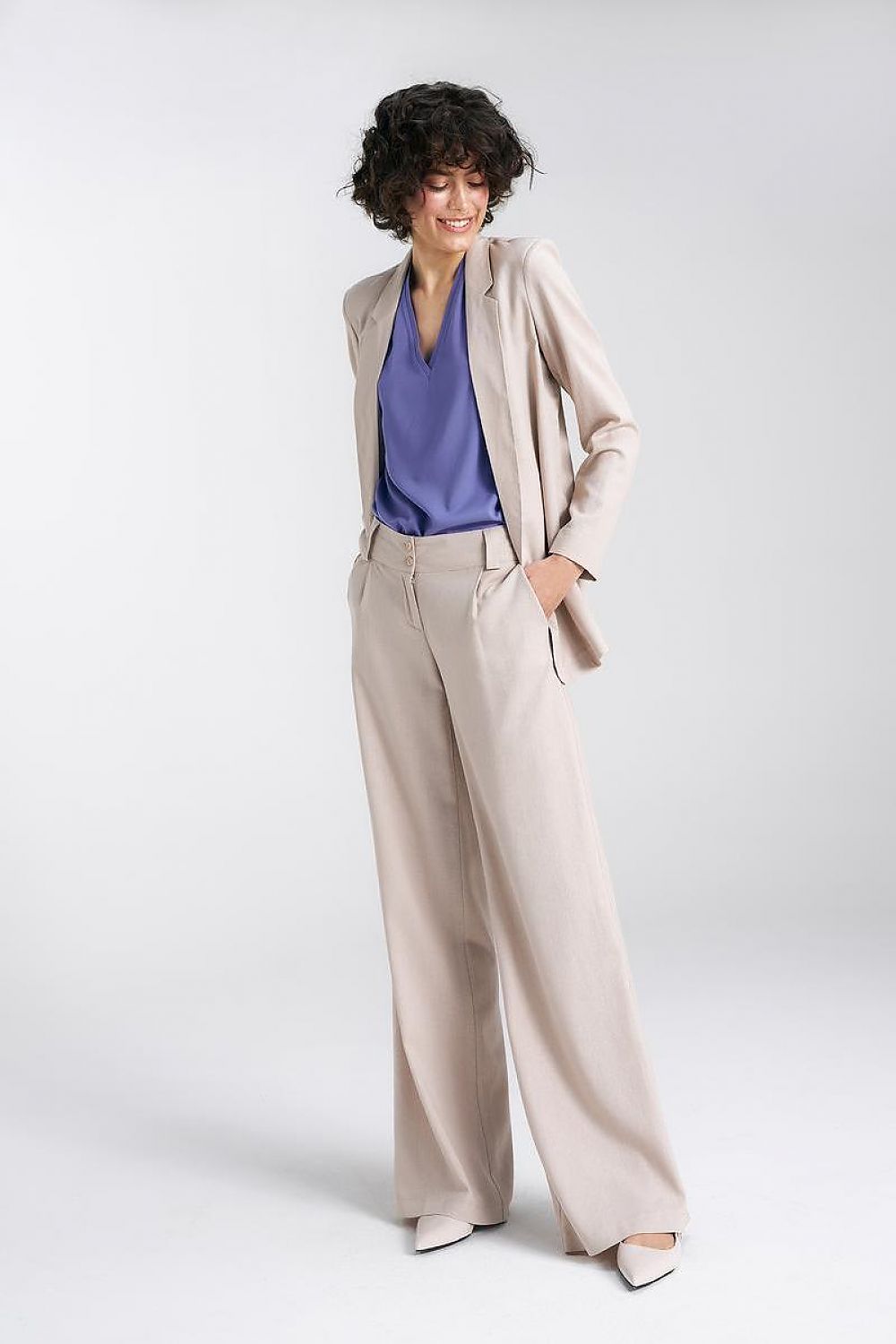 Lange broek model 195469 Nife