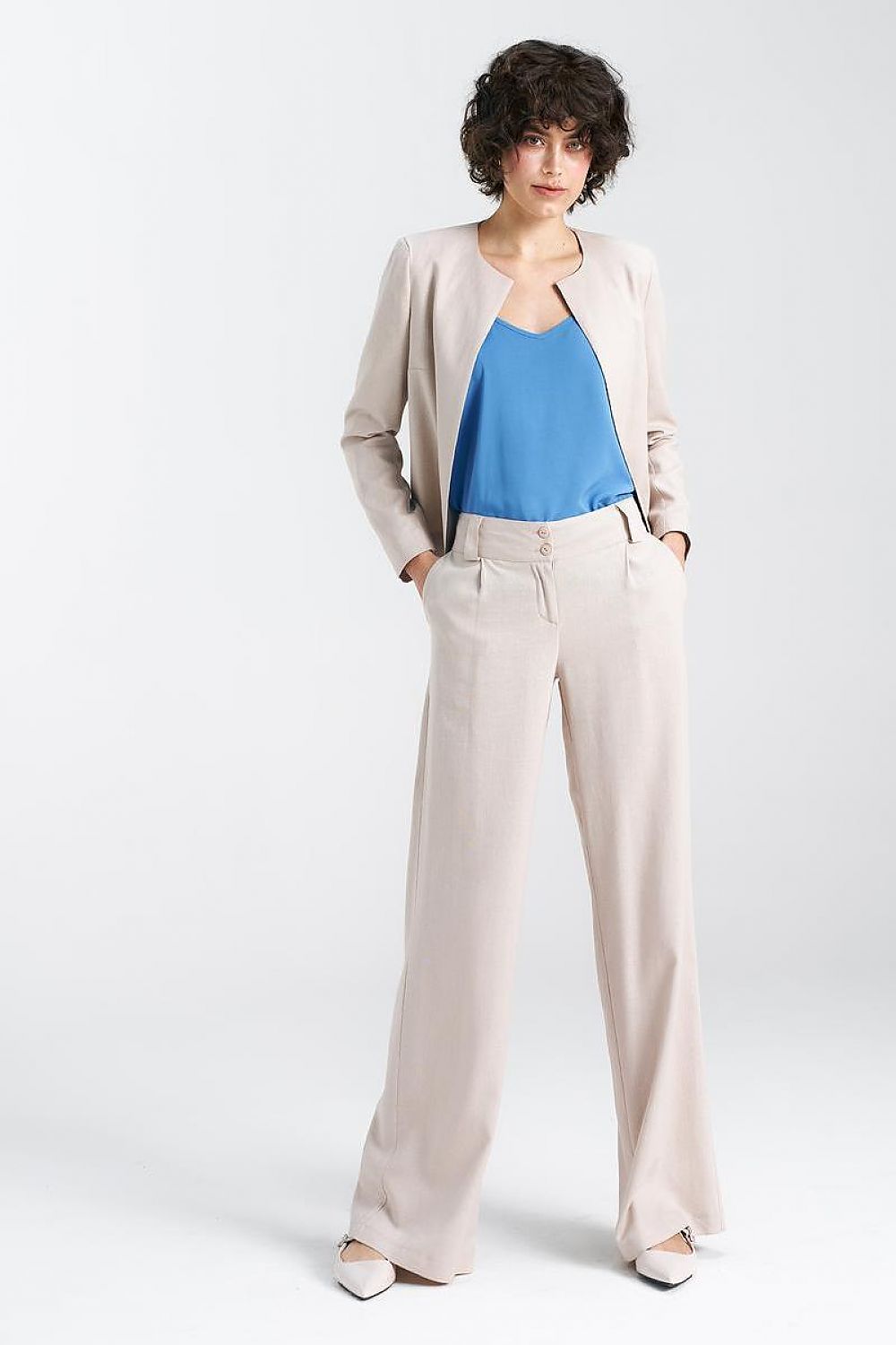 Lange broek model 195469 Nife