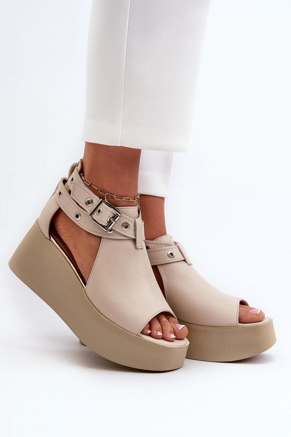 Sleehakken model 196627 Step in style