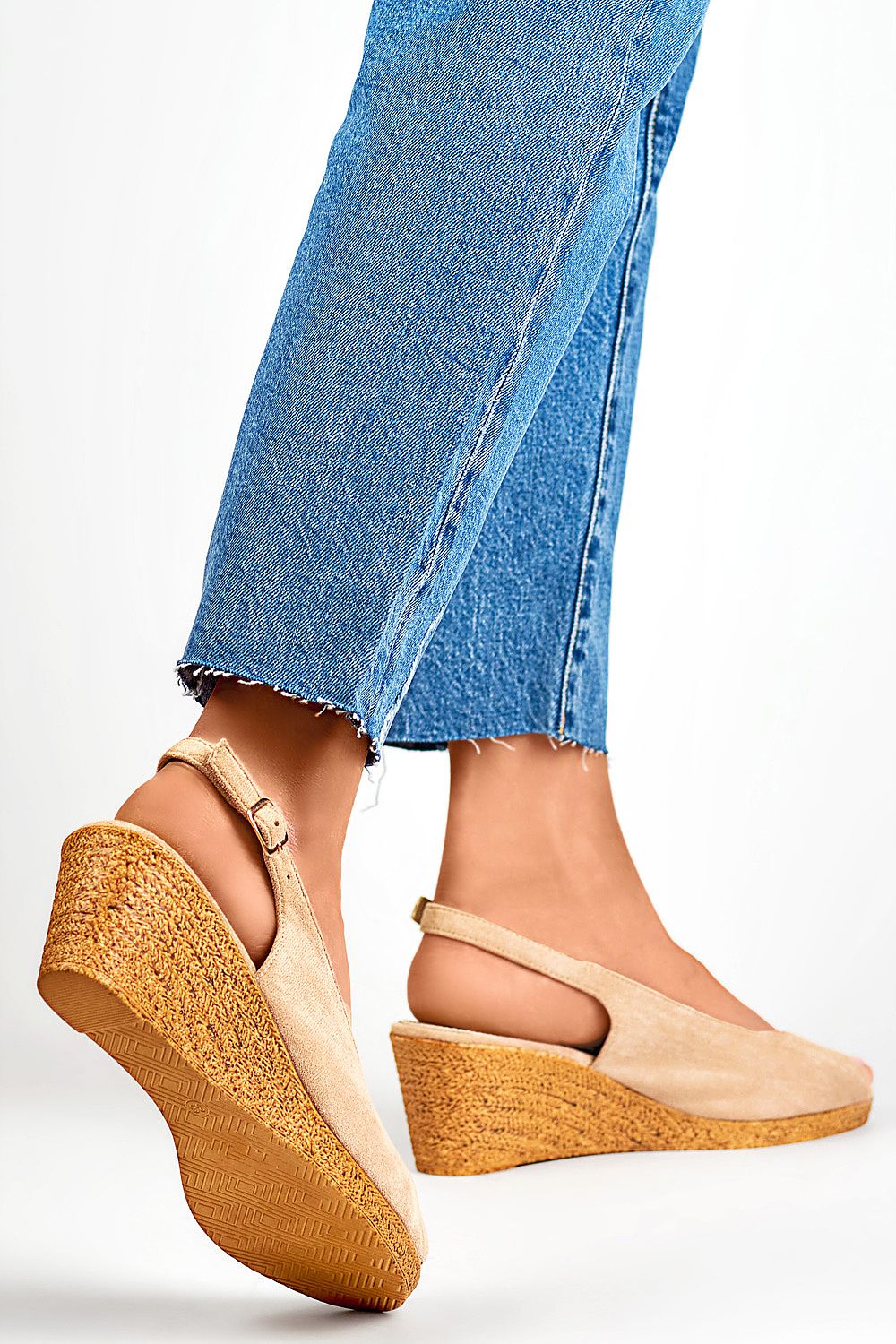 Stiletto heels model 197491 PRIMO
