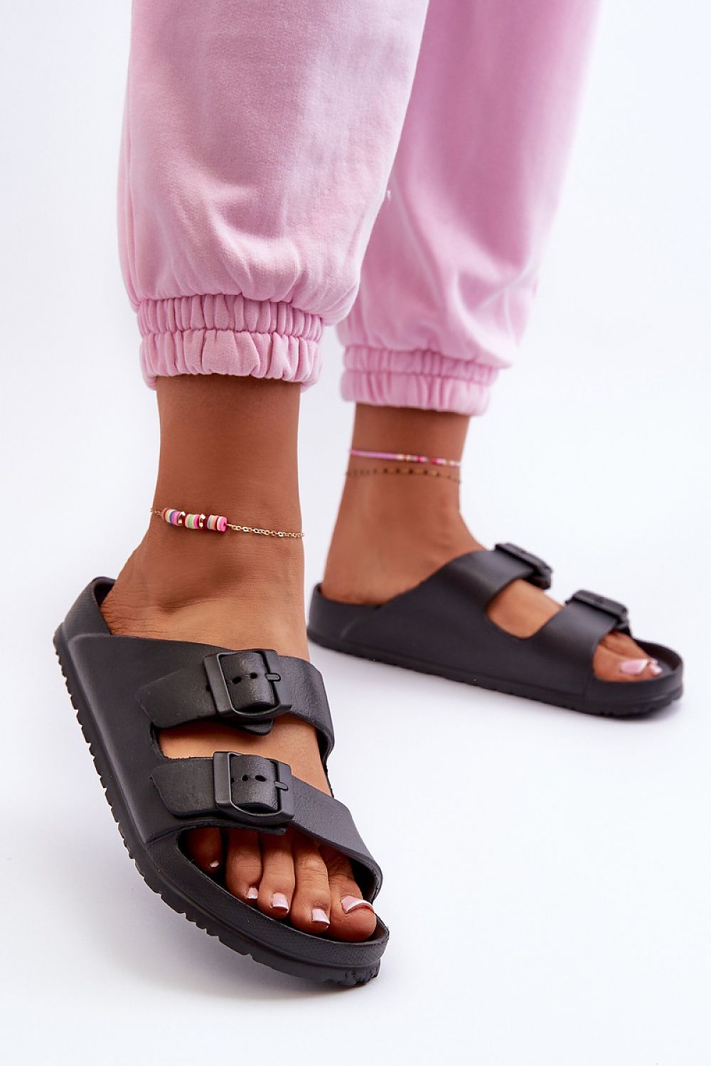 slippers model 198277 Step in style