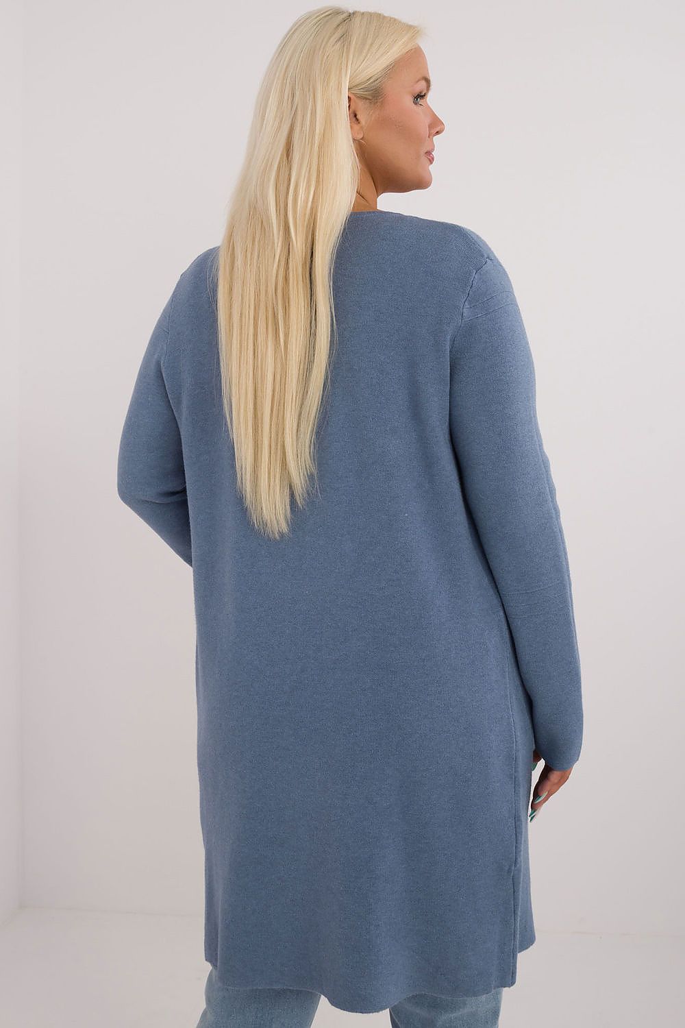 sweater plus size model 201384 Factory Price