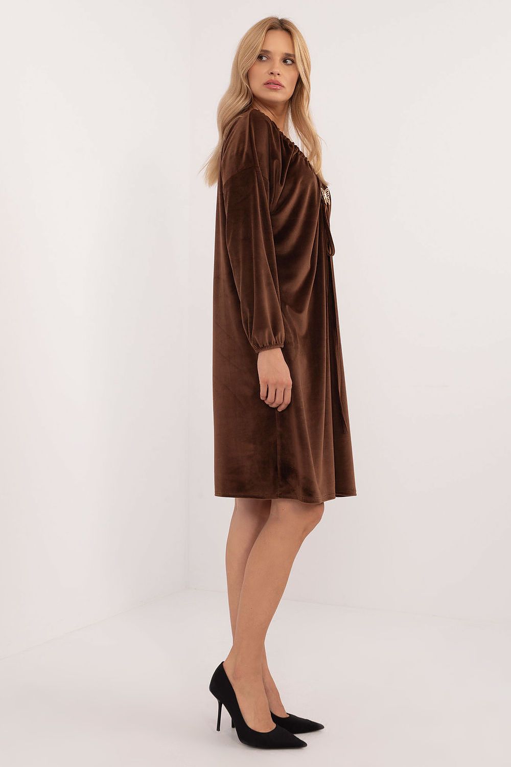 Day dress model 201587 Italy Moda