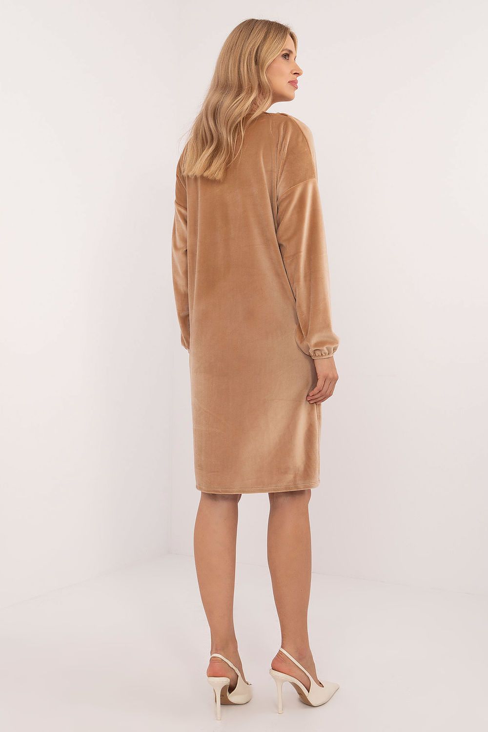 Day dress model 201587 Italy Moda