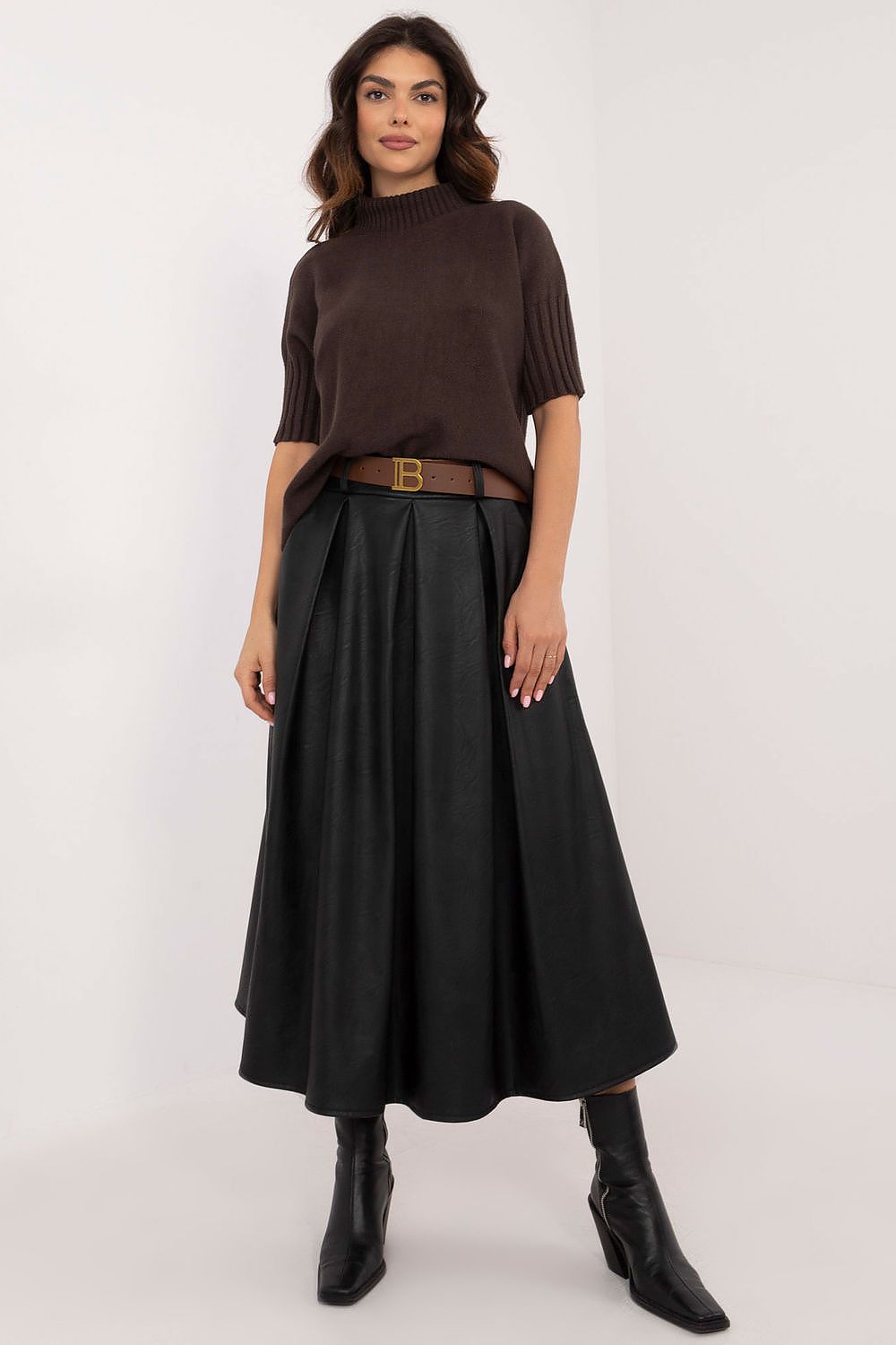skirt model 202778 Italy Moda