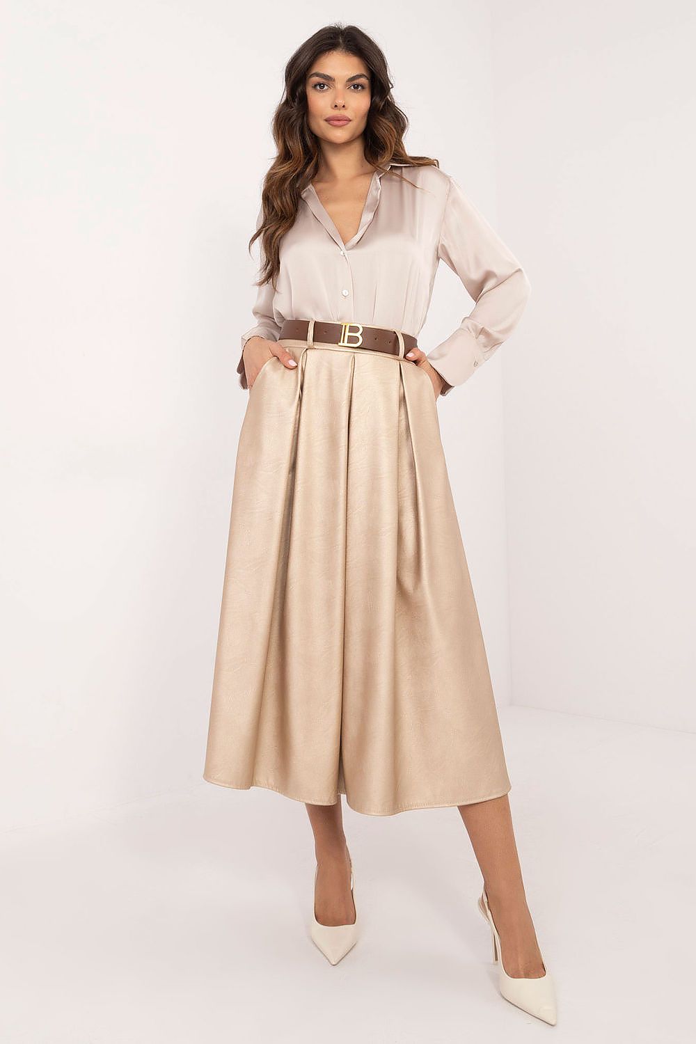 skirt model 202778 Italy Moda