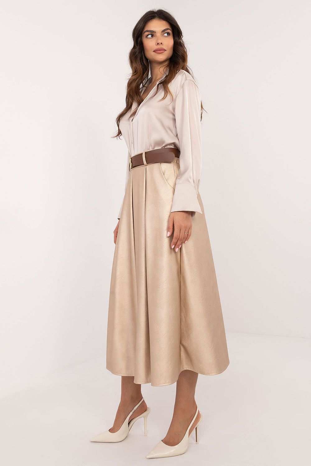 skirt model 202778 Italy Moda