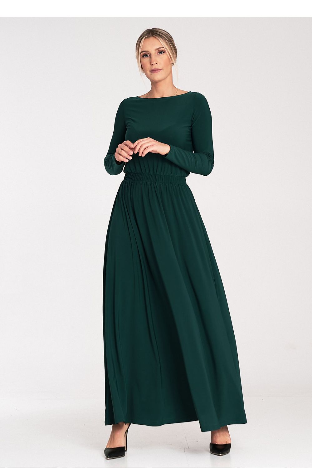 Day dress model 203137 Figl