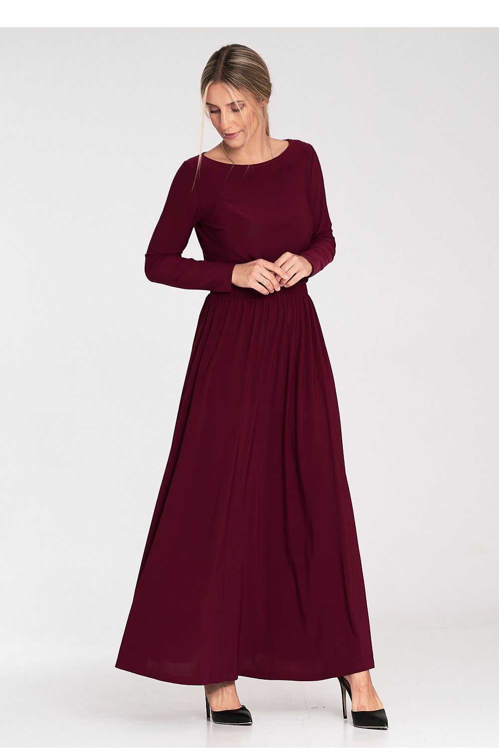 Day dress model 203137 Figl
