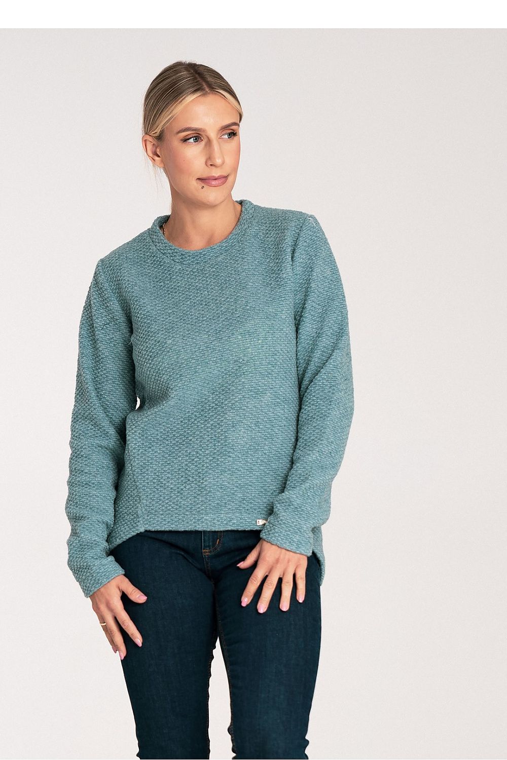 sweater model 203154 Figl