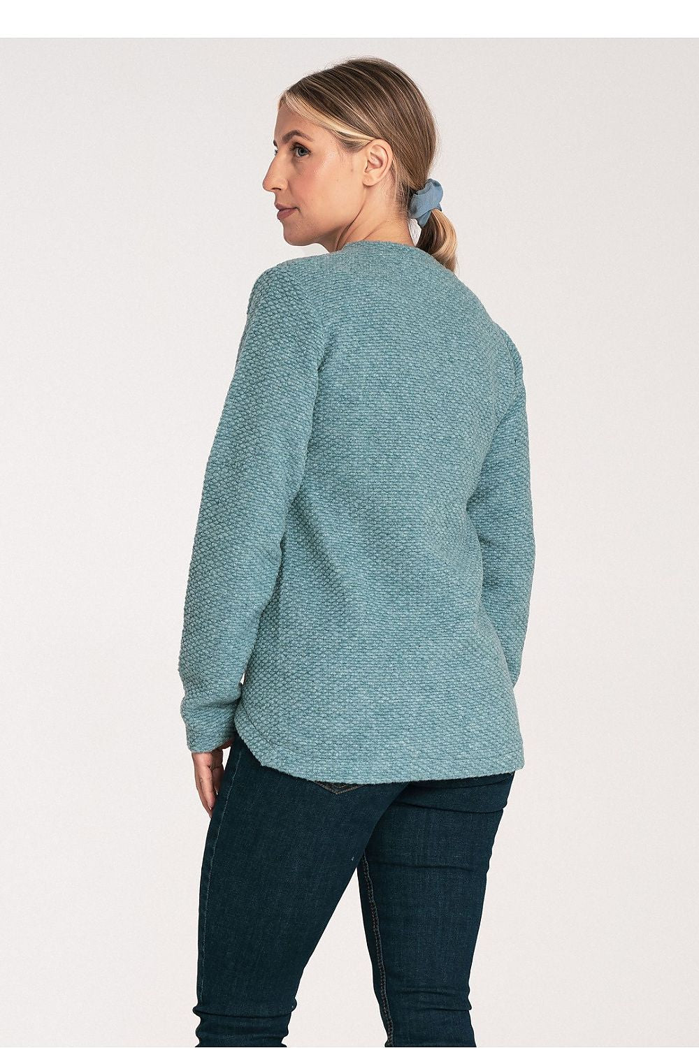 sweater model 203154 Figl