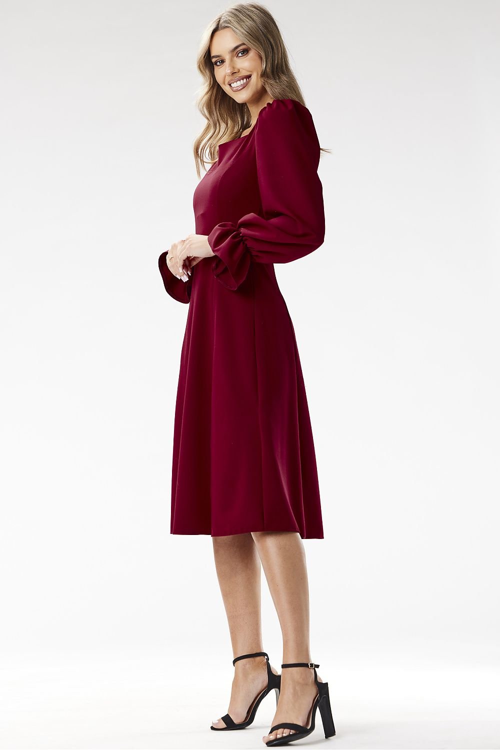Formal dress model 204267 awama