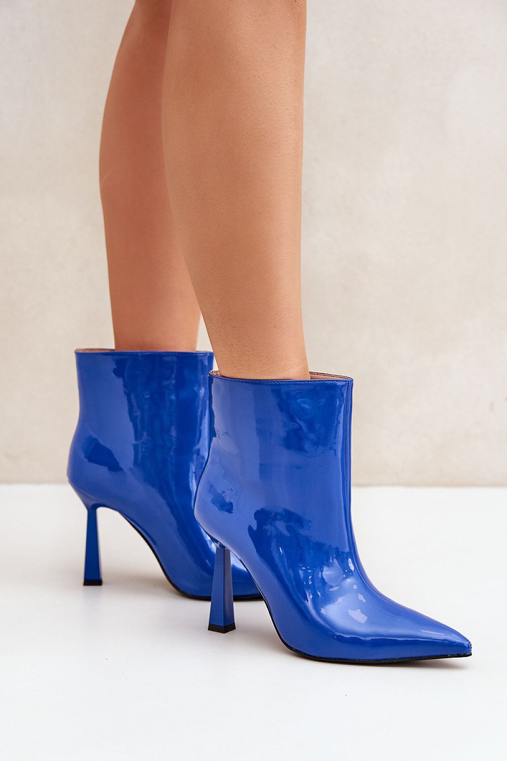 High heel boots model 204686 Step in style