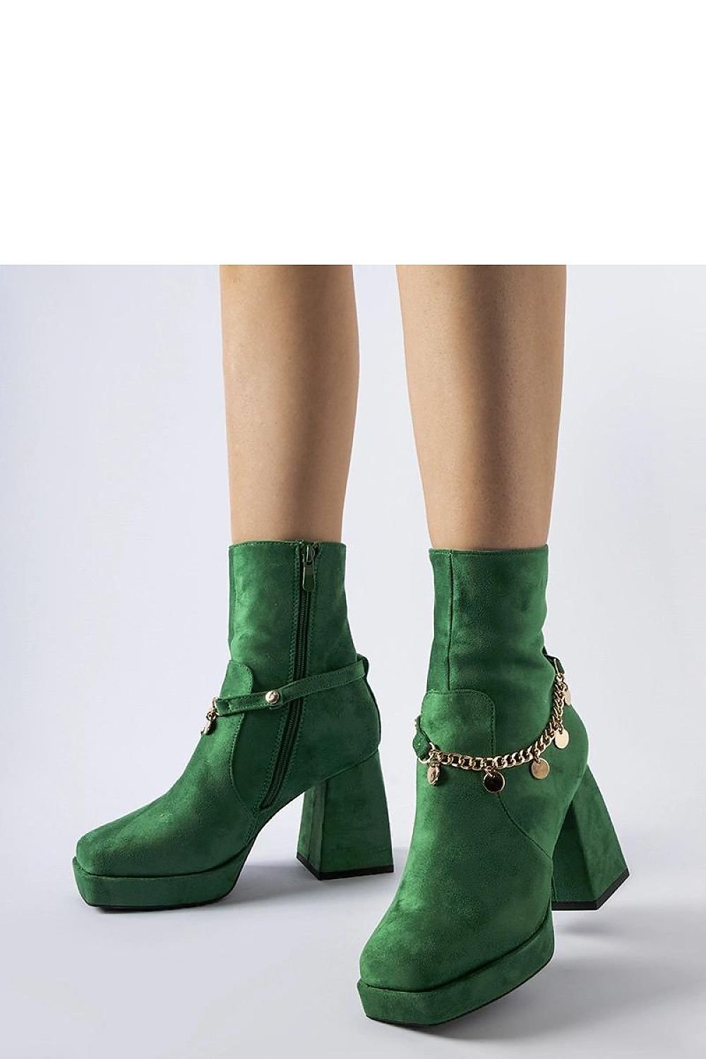 Boots on wedge heel model 205085 Solea