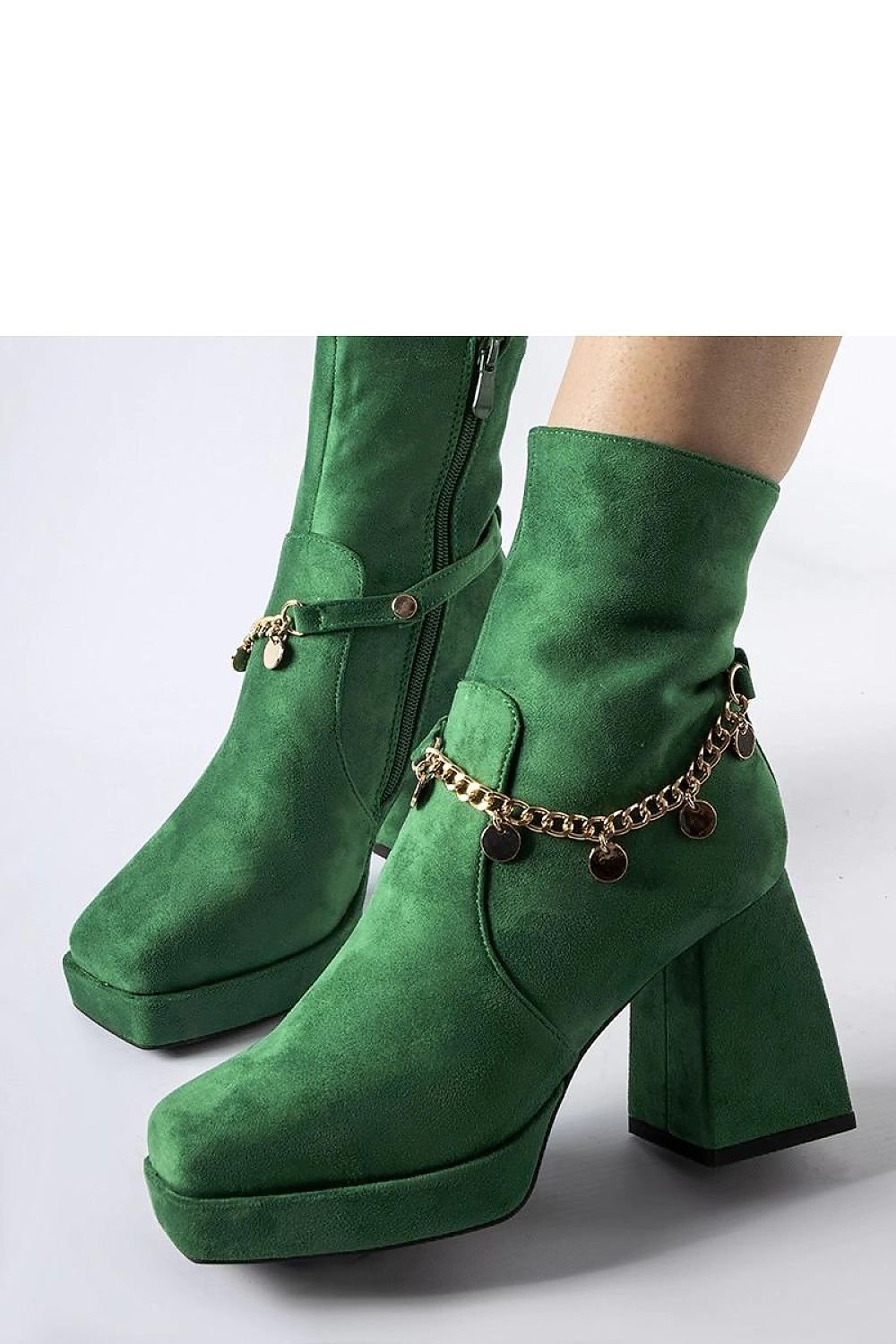 Boots on wedge heel model 205085 Solea