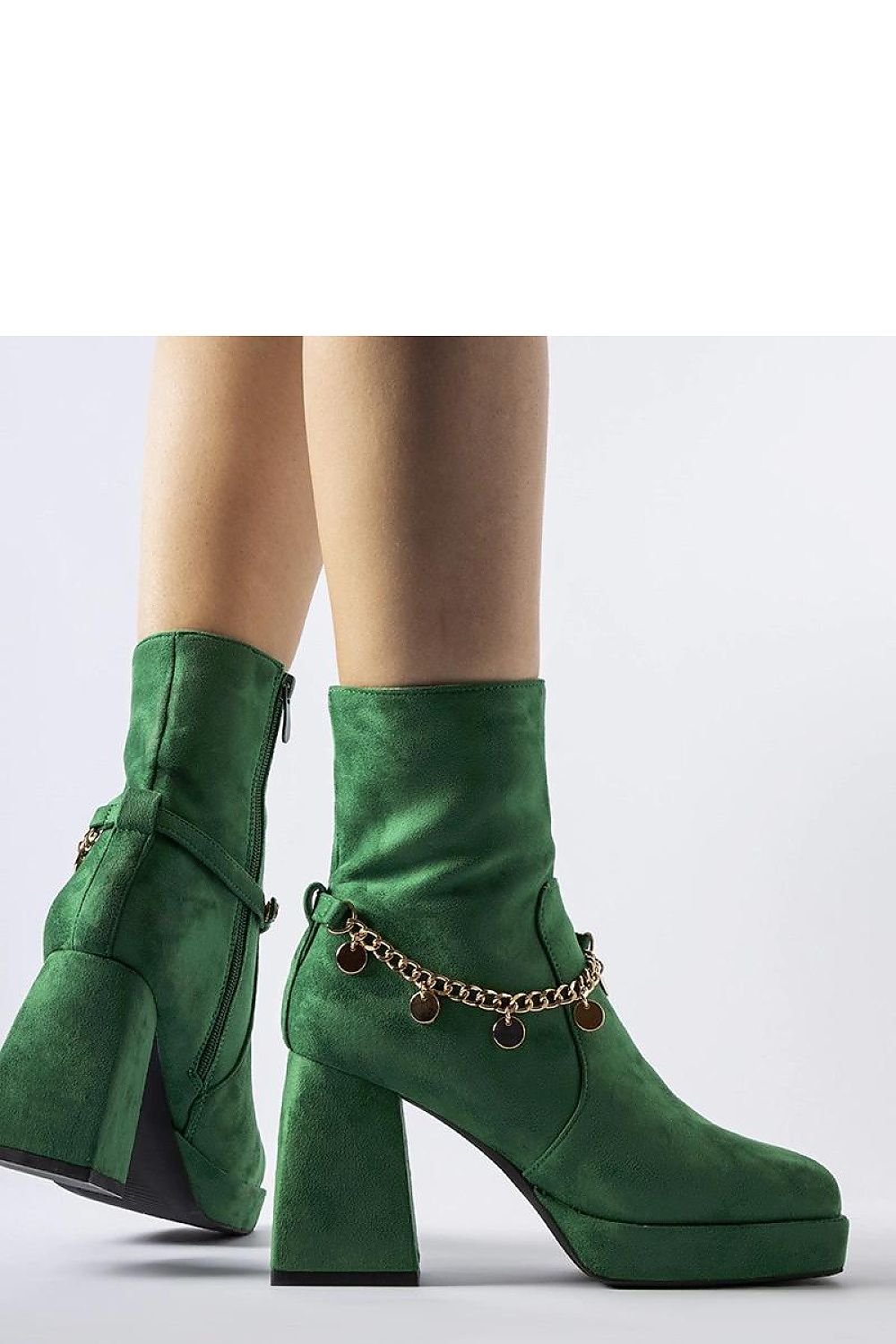 Boots on wedge heel model 205085 Solea