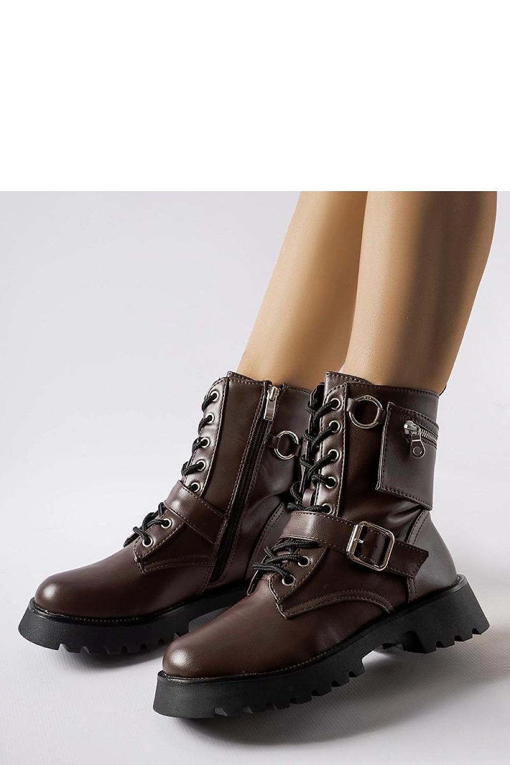 Heavy boots model 205102 Solea