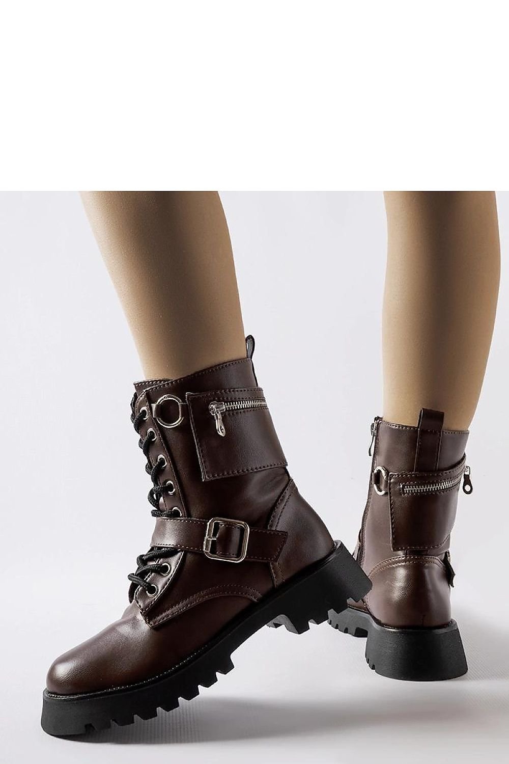Heavy boots model 205102 Solea
