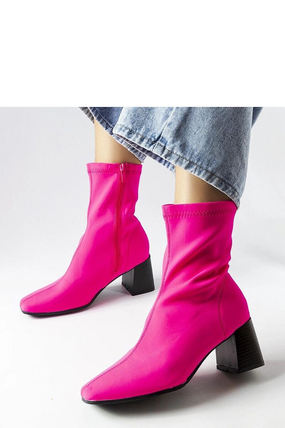 Boots on wedge heel model 205127 Solea