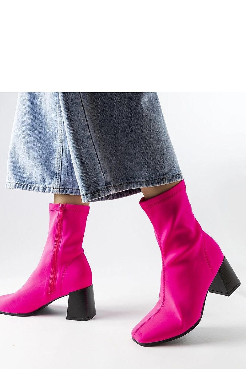 Boots on wedge heel model 205127 Solea