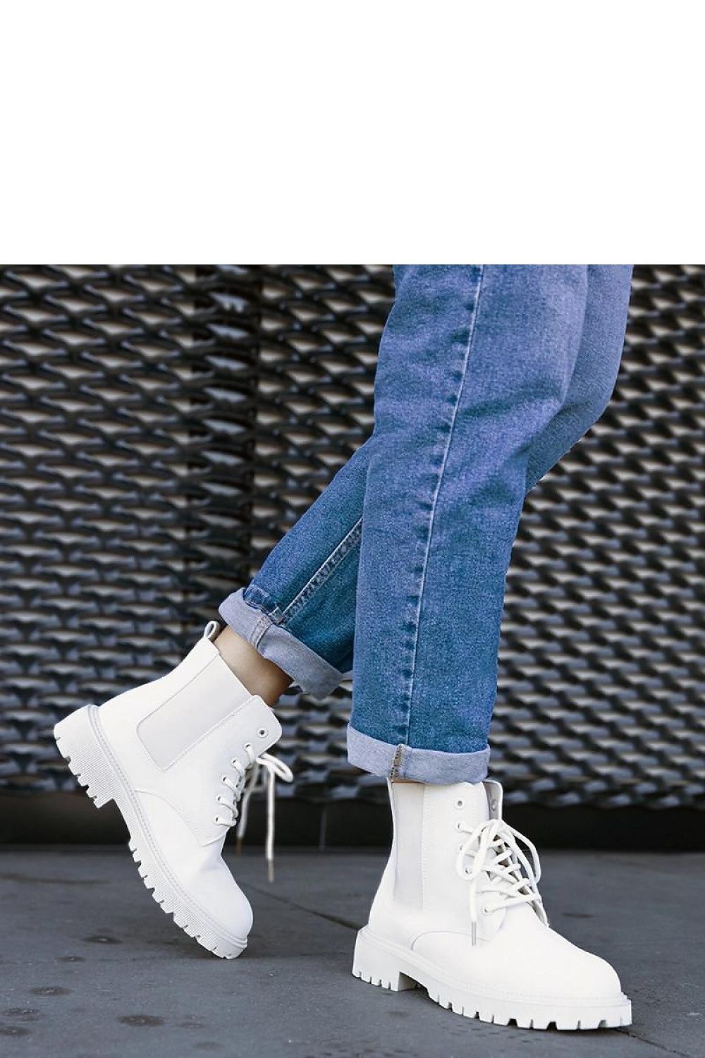 Heavy boots model 205802 Solea