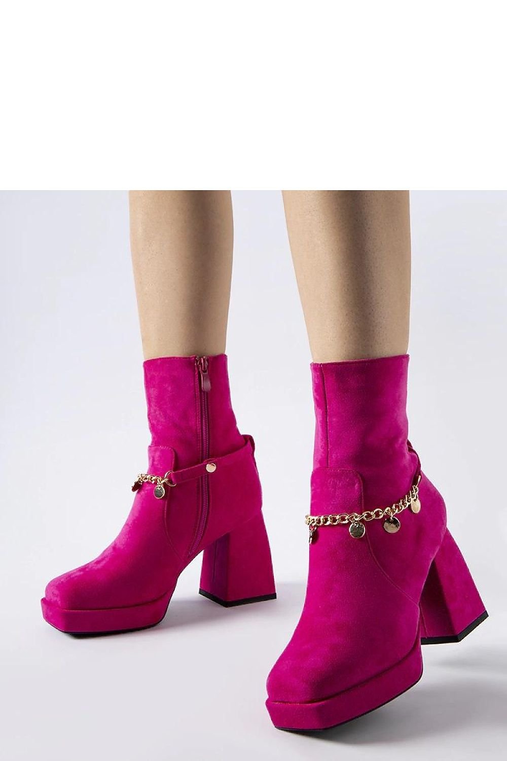 Boots on wedge heel model 205843 Solea