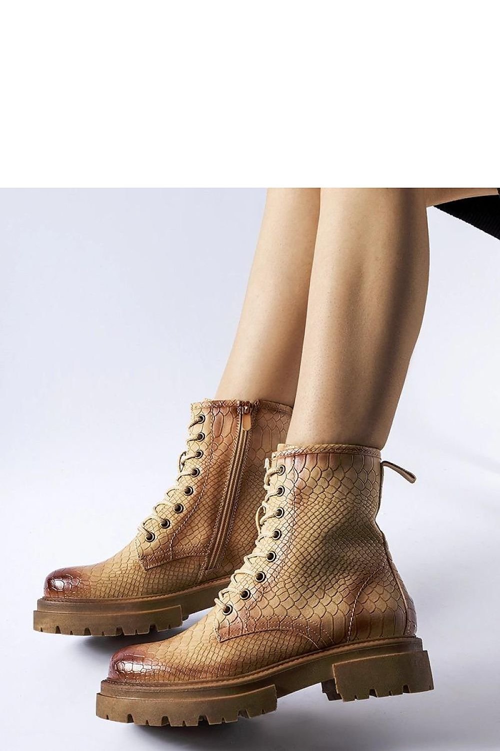 Heavy boots model 205846 Solea