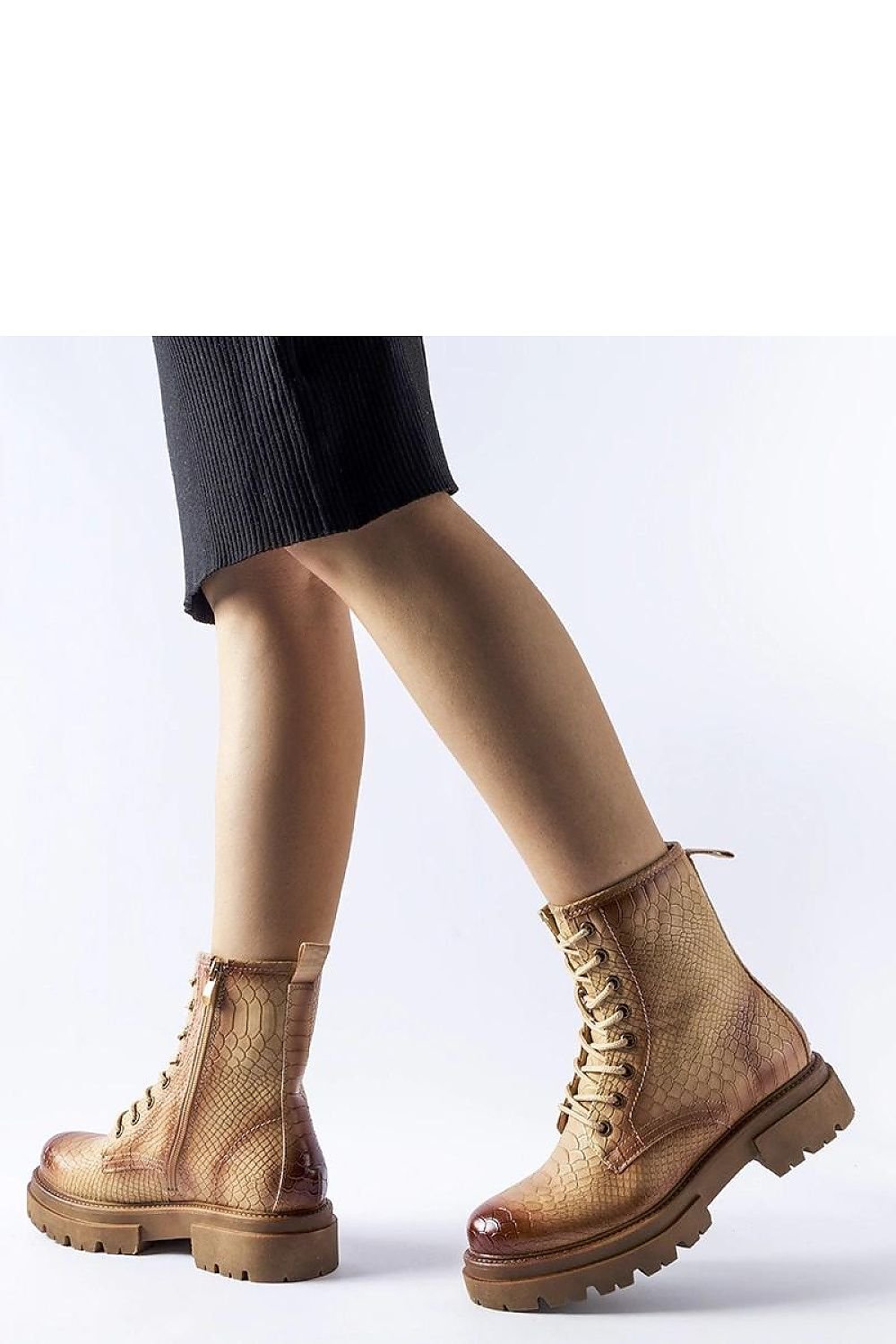 Heavy boots model 205846 Solea