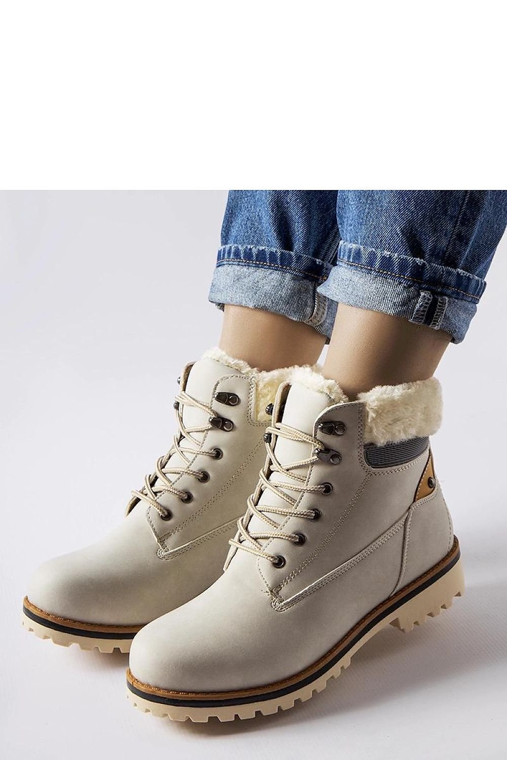 Heavy boots model 205856 Solea