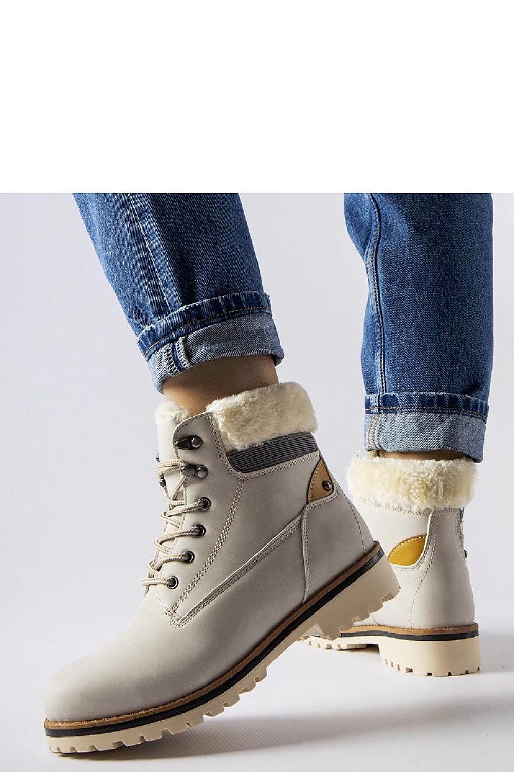Heavy boots model 205856 Solea