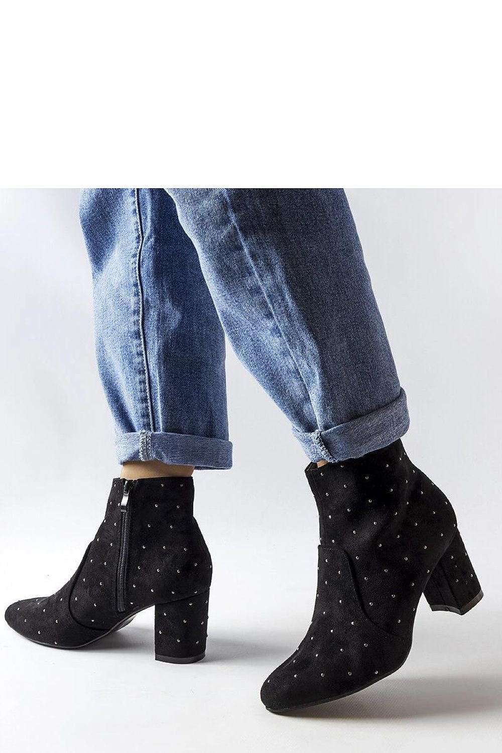 Boots on wedge heel model 205874 Solea