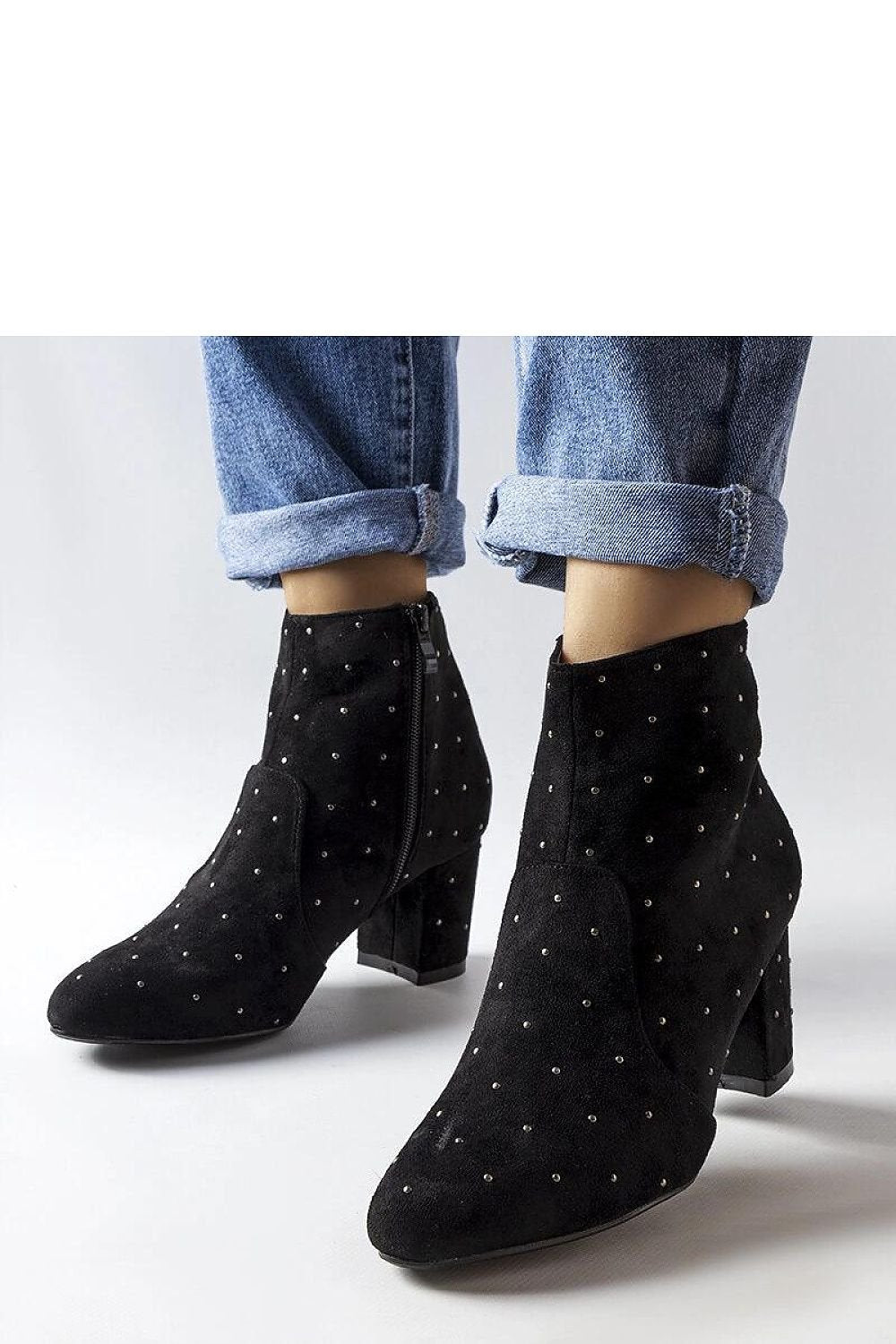 Boots on wedge heel model 205874 Solea