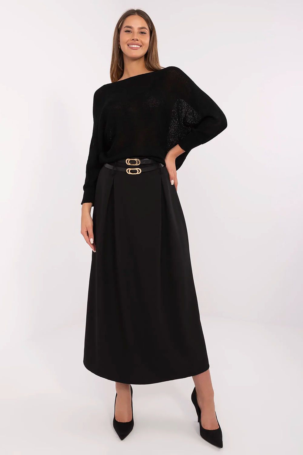 rok model 209409 Italy Moda