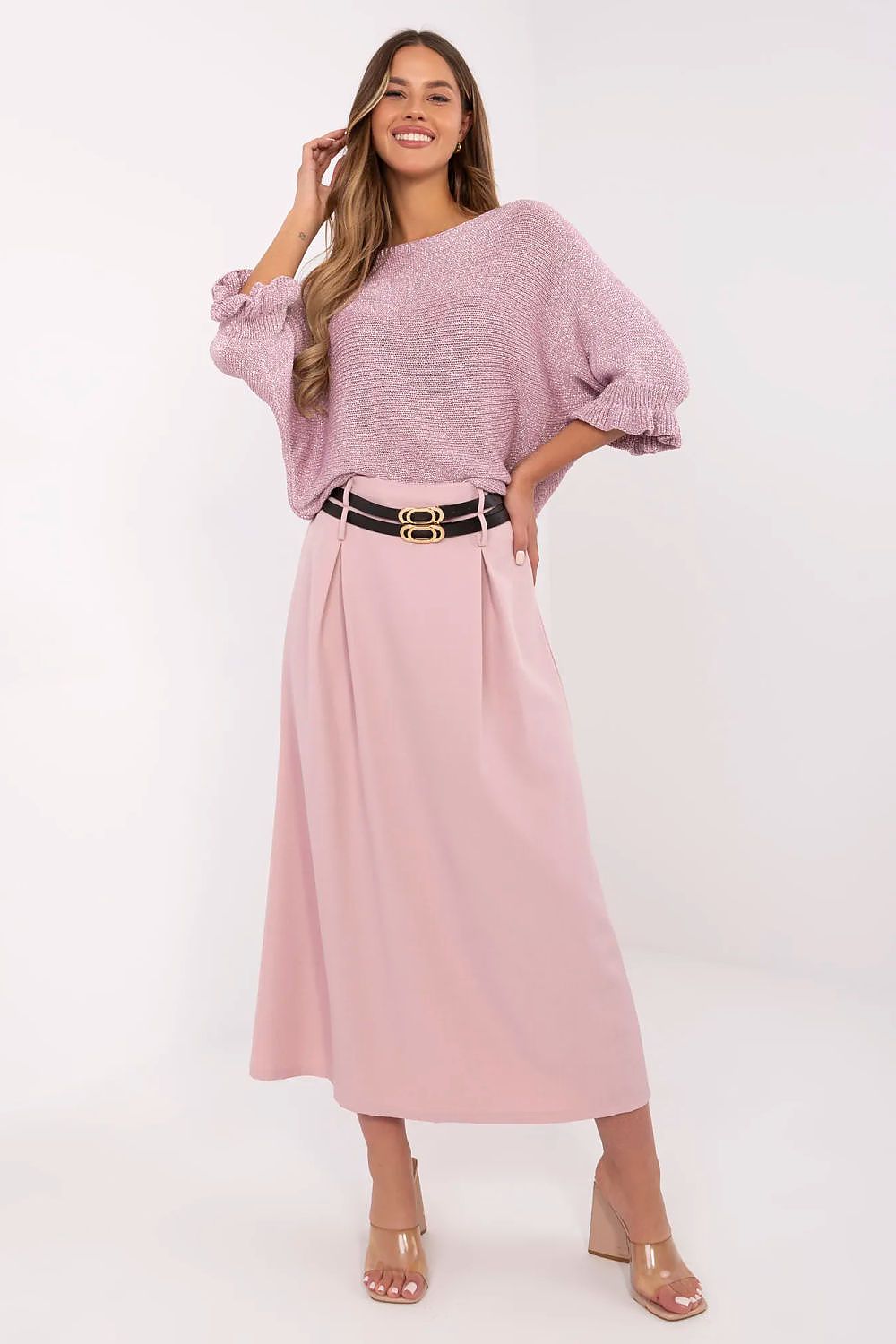rok model 209410 Italy Moda