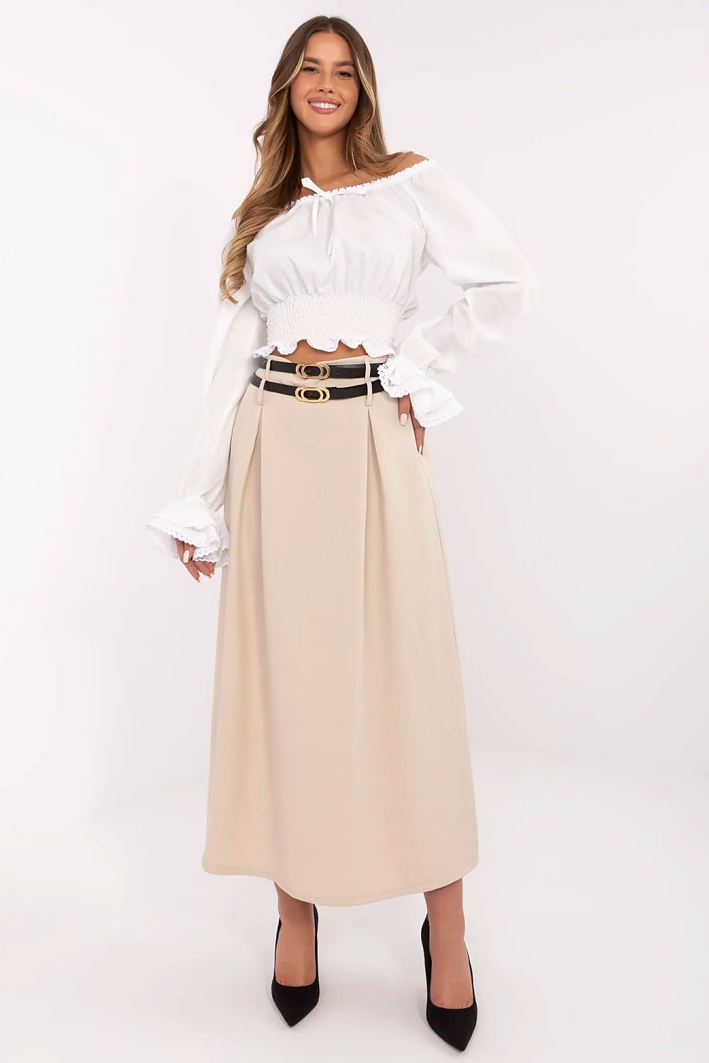 rok model 209411 Italy Moda