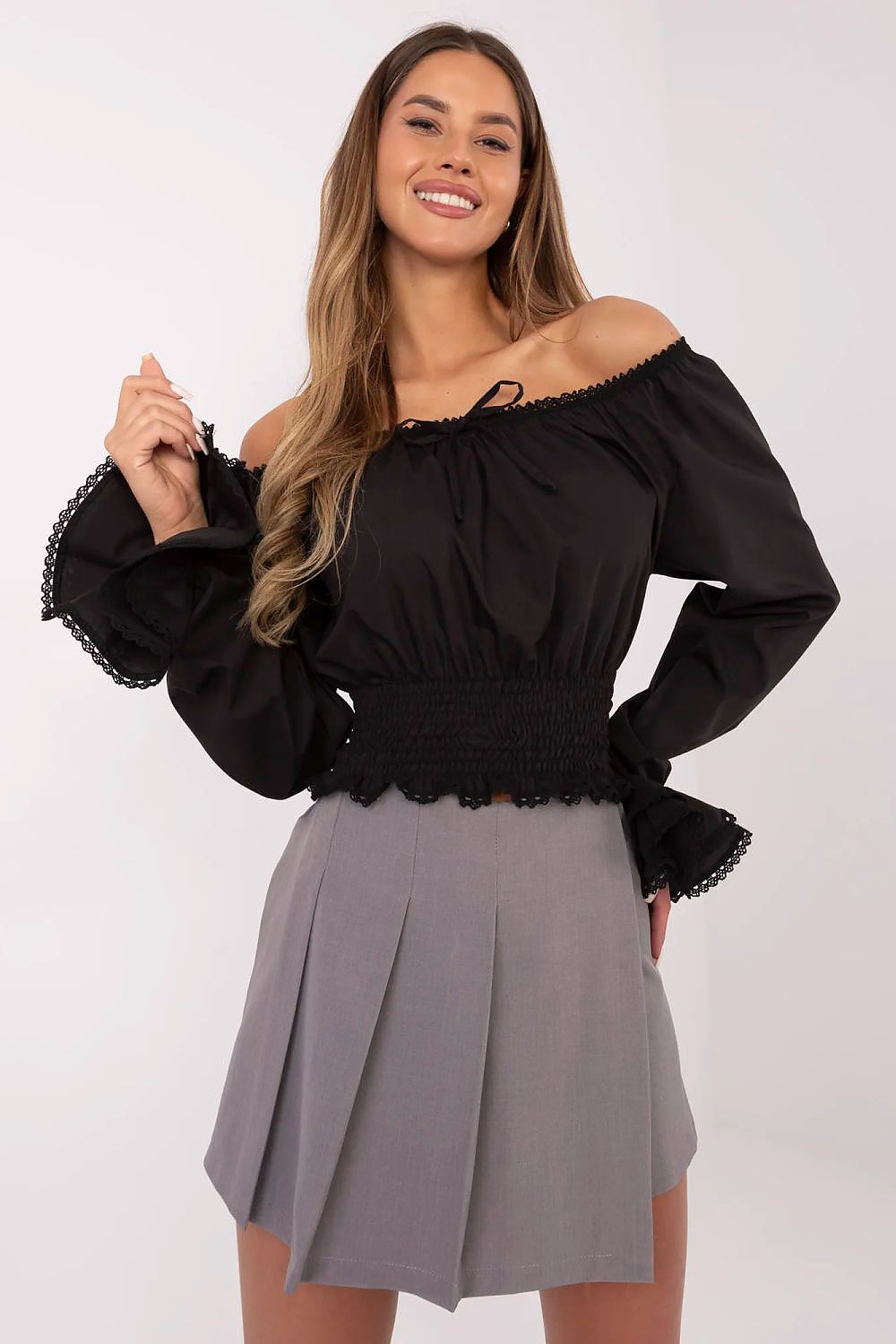 Broekrok model 209514 Italy Moda