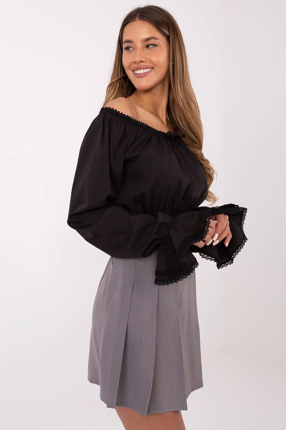 Broekrok model 209514 Italy Moda